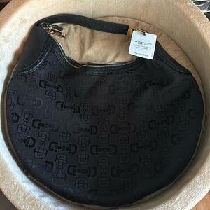 Vintage Gucci Horsebit Medium Glam Hobo